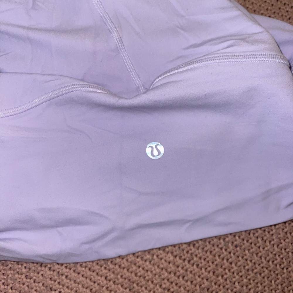 Lululemon Leggings in Lavendar